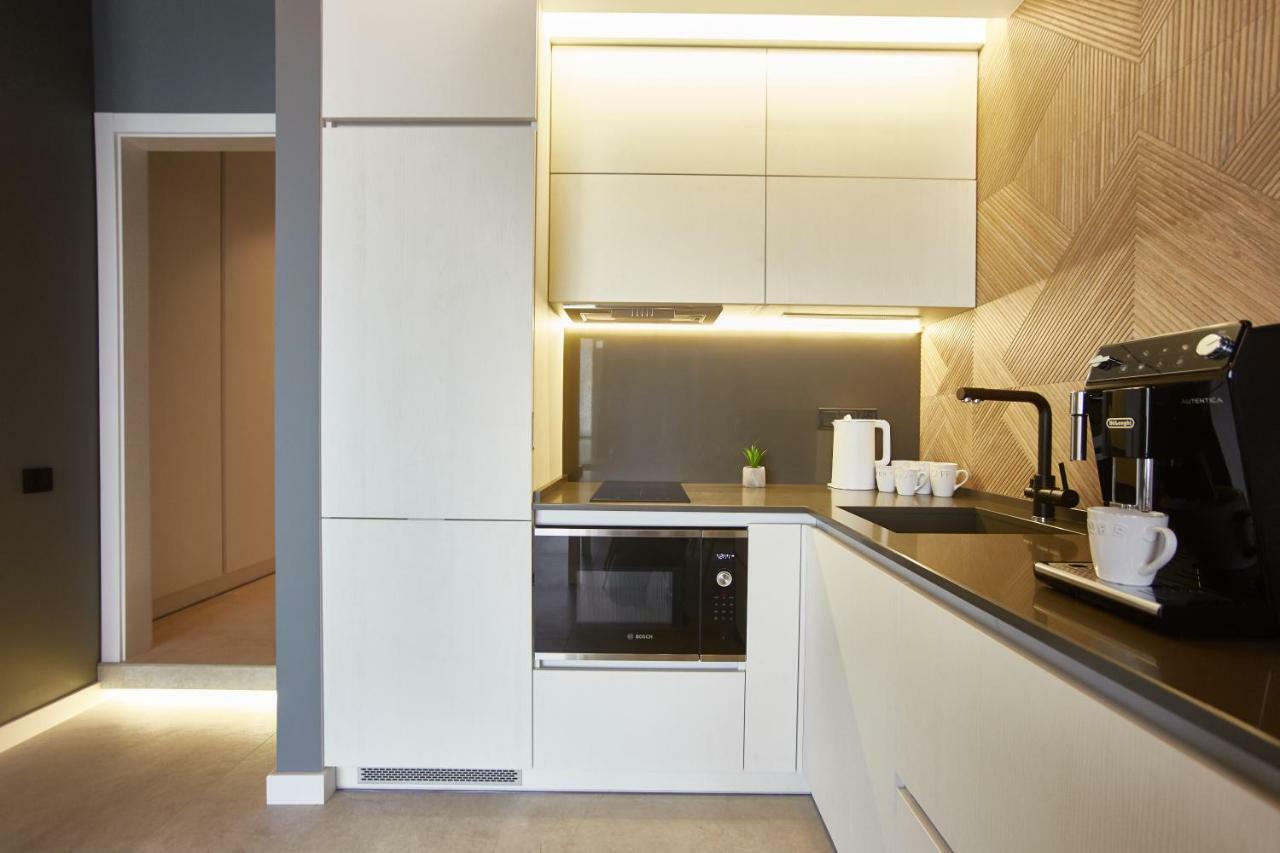 Gagarin Plaza Luxury Sea View Apartments Odessa Exterior foto