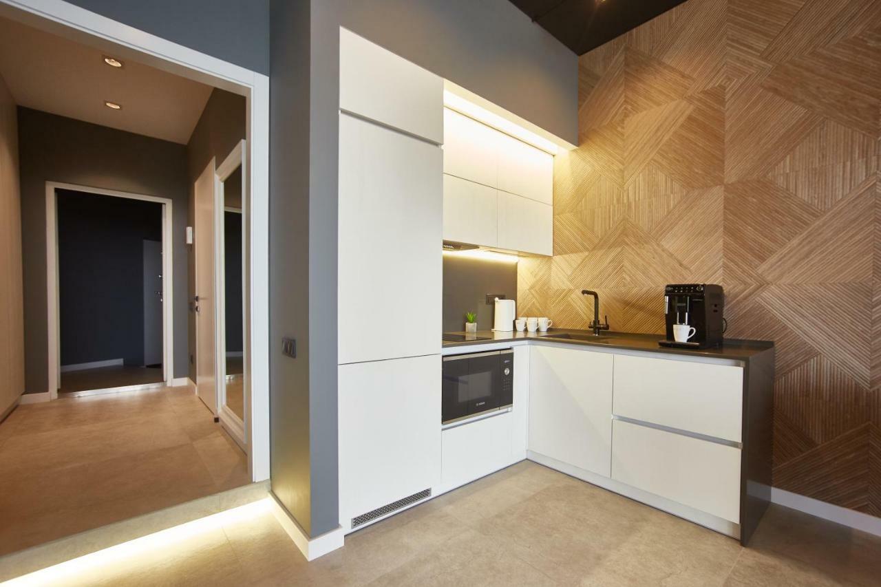 Gagarin Plaza Luxury Sea View Apartments Odessa Exterior foto